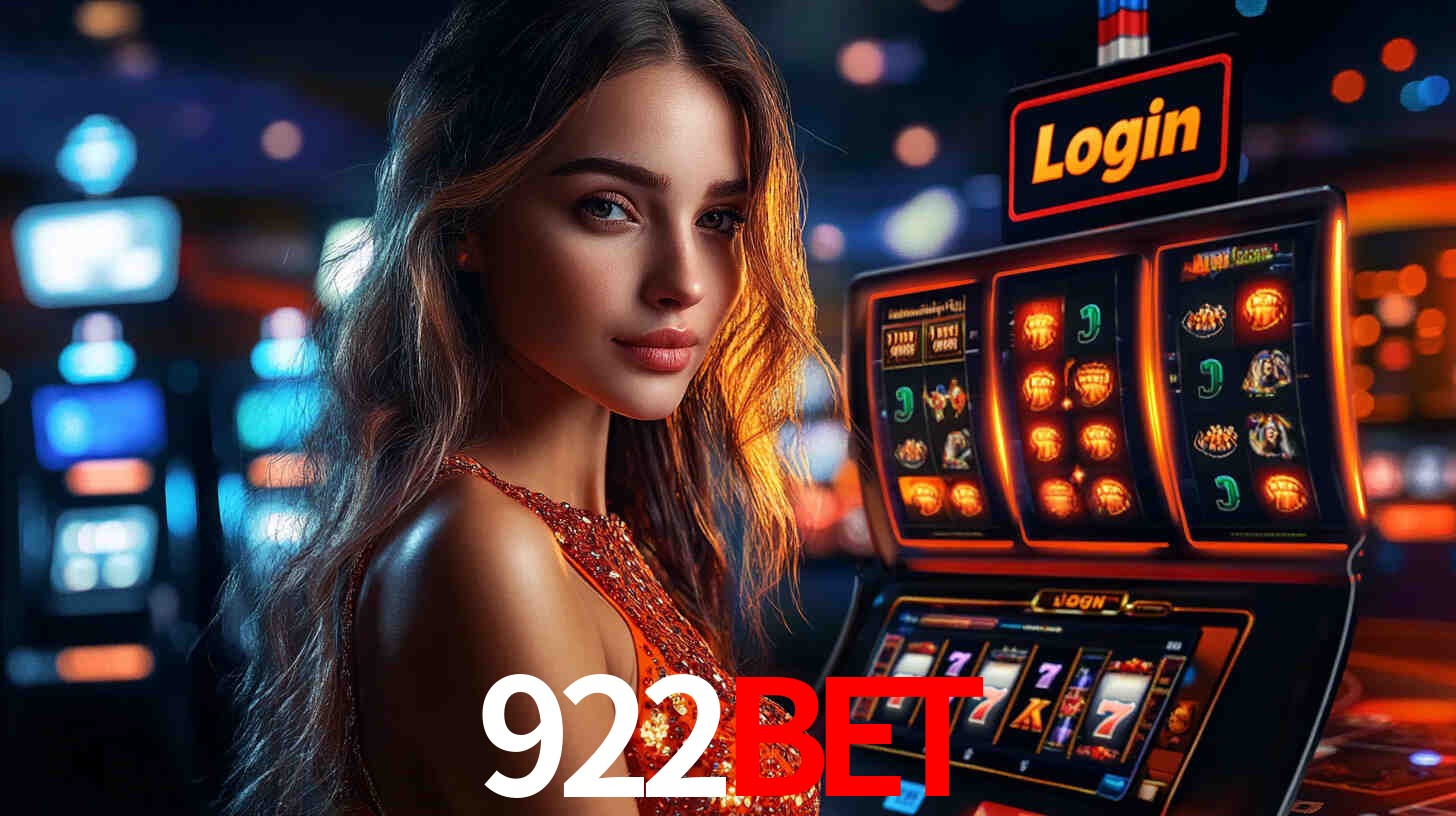 922BET: Seu Cassino Premiado com Pagamentos Rápidos