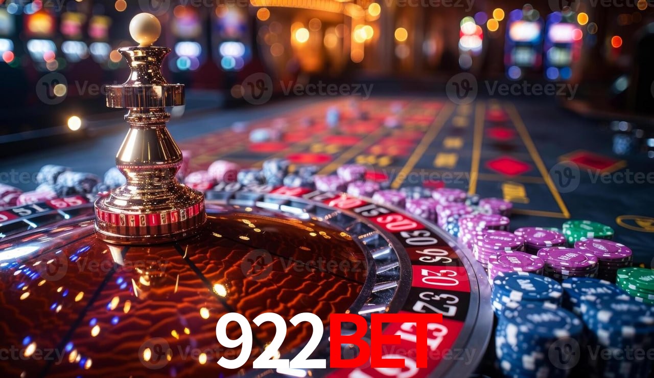 A Experiência Imersiva dos Cassinos Ao Vivo no 922BET