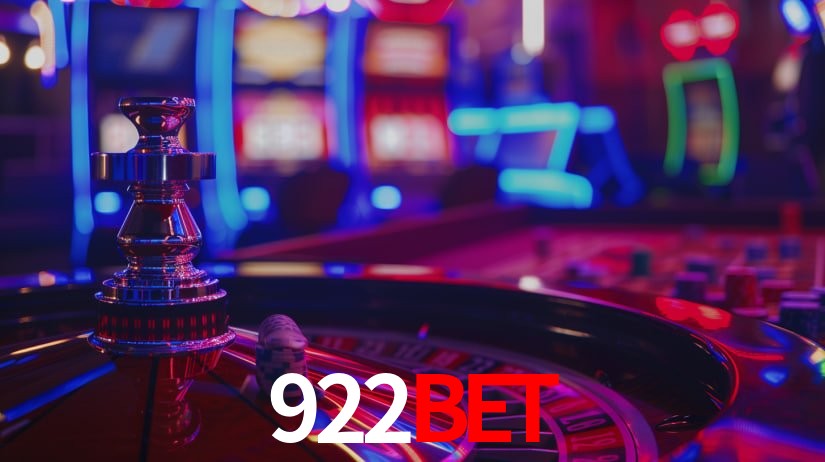 Sinta a adrenalina dos jogos de cassino com 922BET