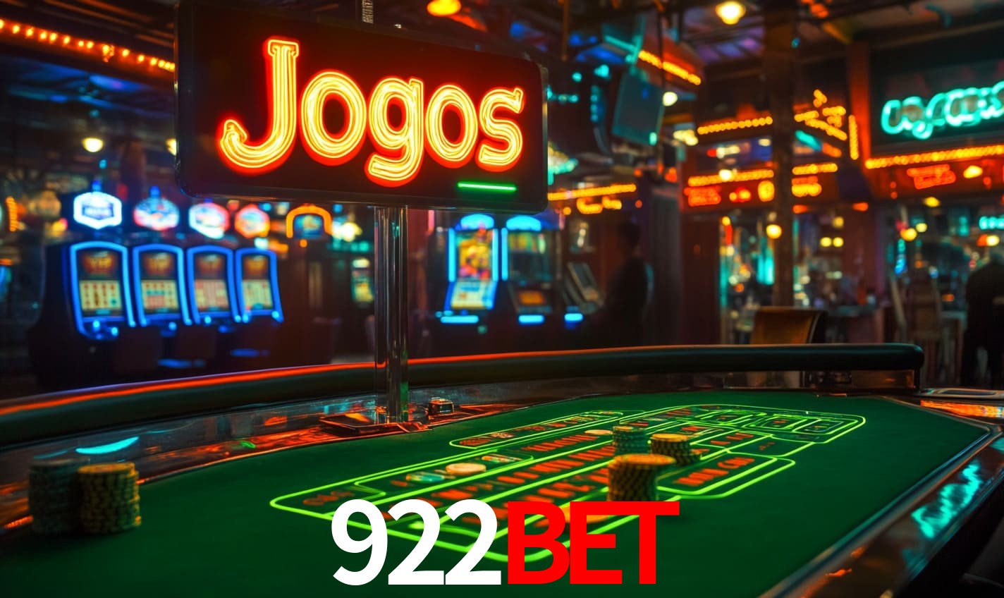 Experiência VIP 922BET