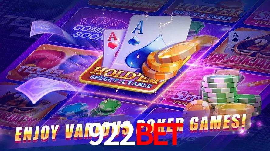 Casino Ao Vivo 922BET