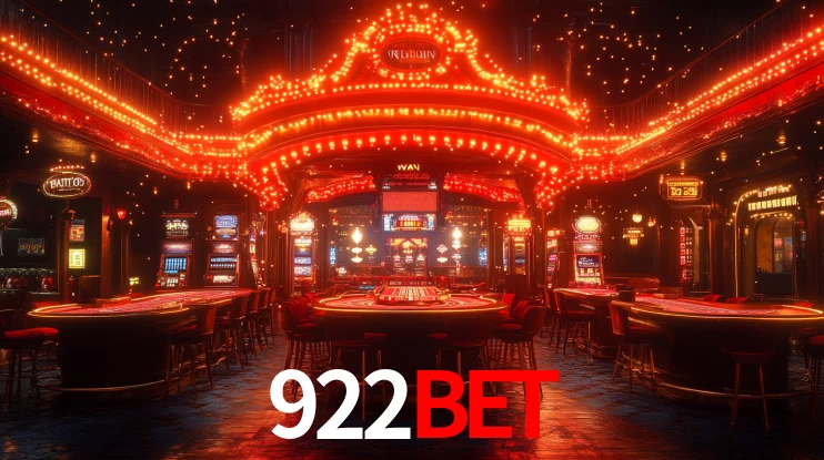 922BET: Jogos de Caça-Níqueis-Altas Recompensas, Roleta-Velocidade, Blackjack-Desafios Máximos
