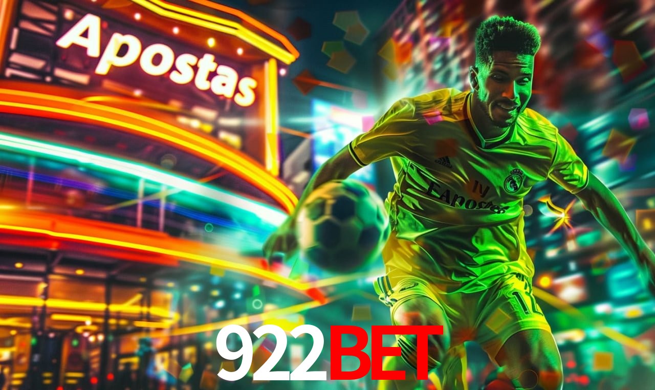 Promoção Relâmpago 922BET