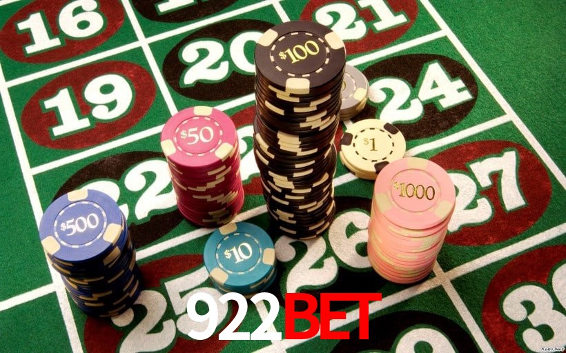 Login Seguro 922BET