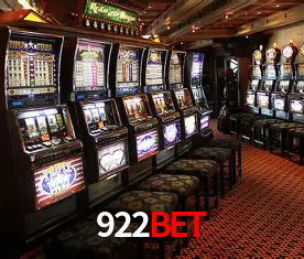 Apostas Esportivas na 922BET: Um Guia Completo