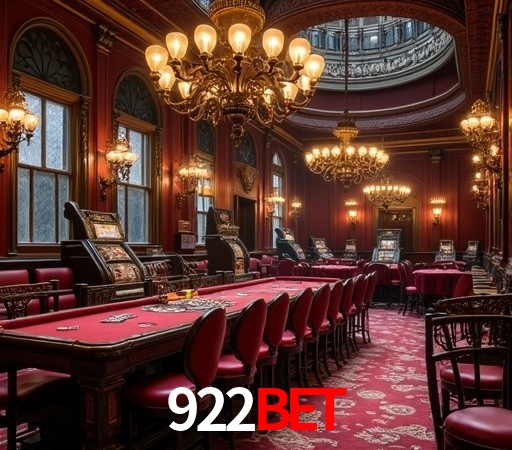 Jogos de Slot 922BET
