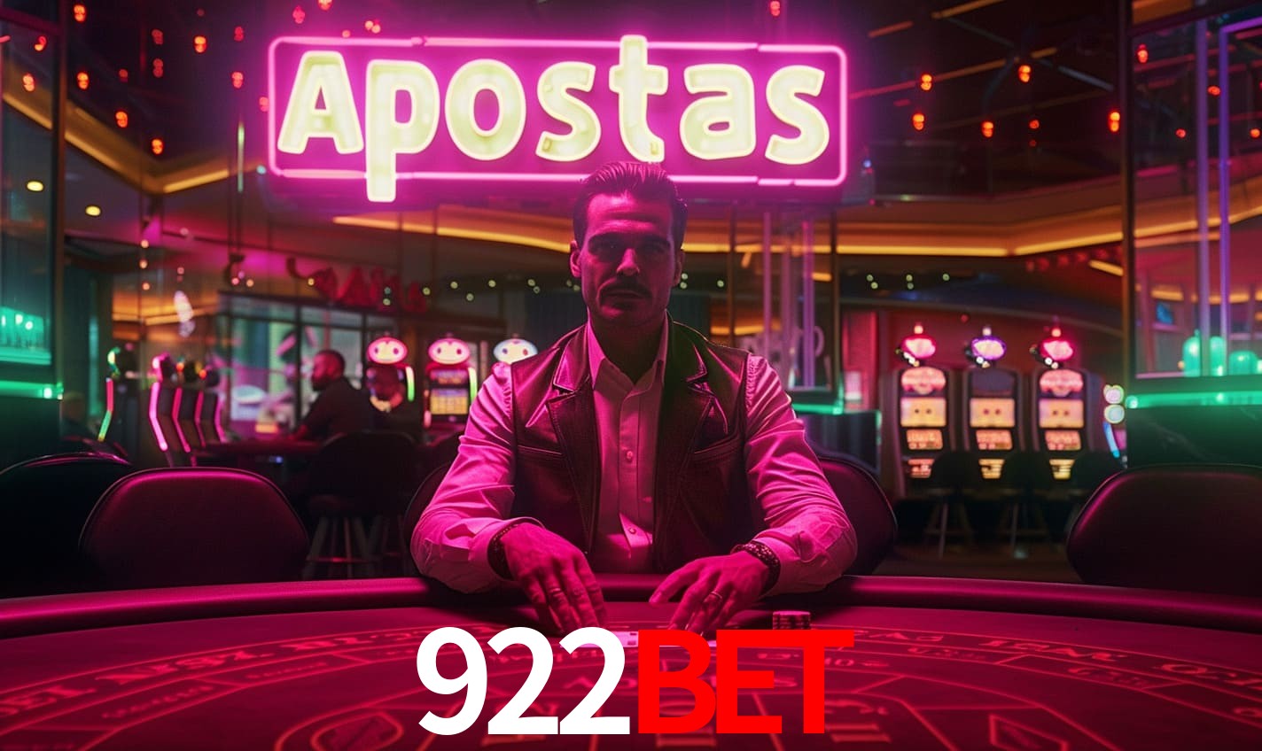 Interface do App 922BET