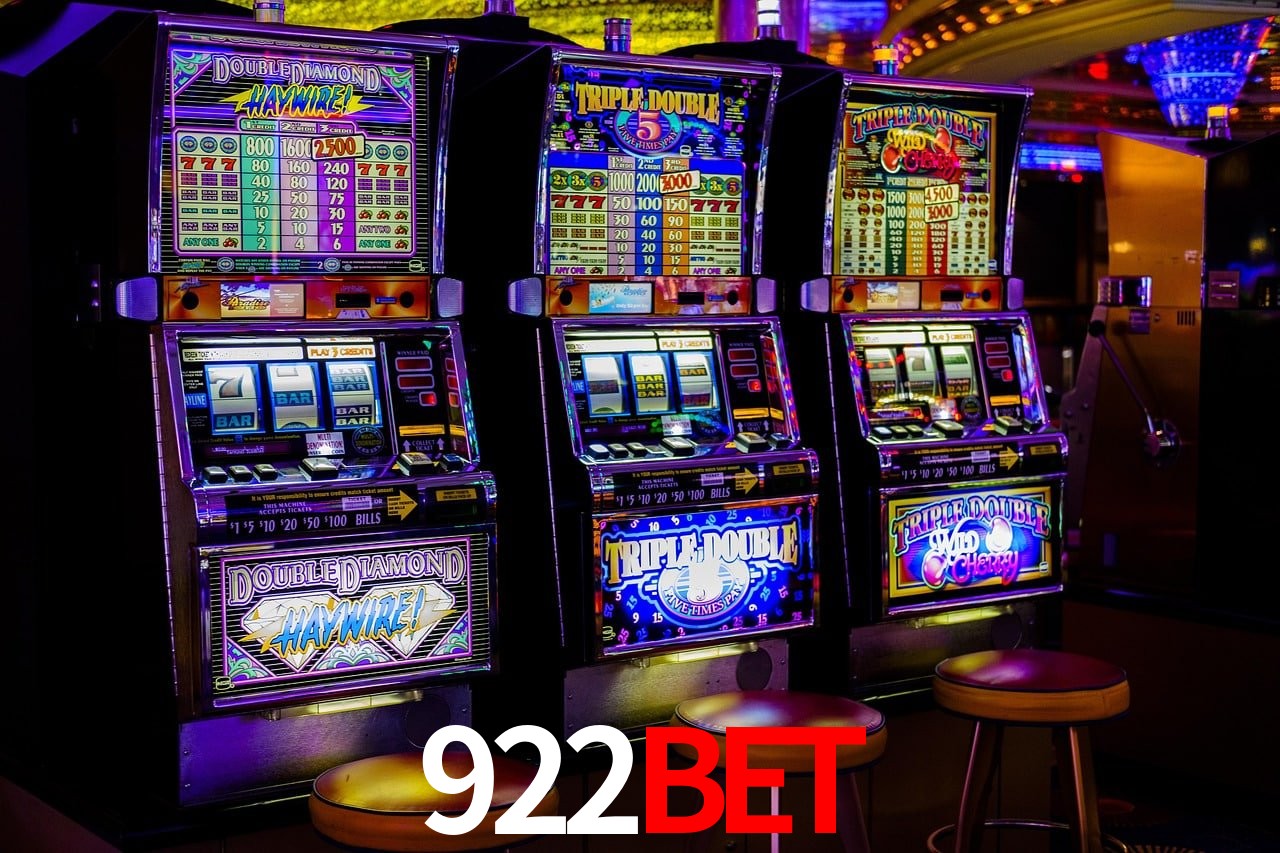 Jogos de Slot 922BET