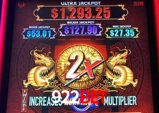 Apostas Esportivas na 922BET: Um Guia Completo