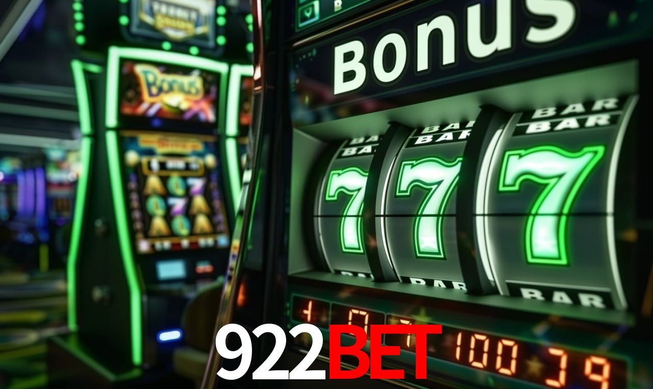 Casino Ao Vivo 922BET