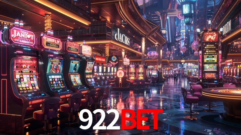 Mesa de Blackjack 922BET