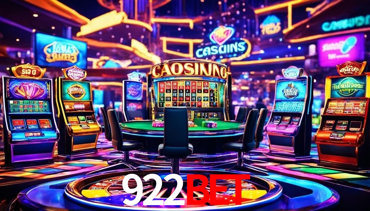 Design Responsivo 922BET