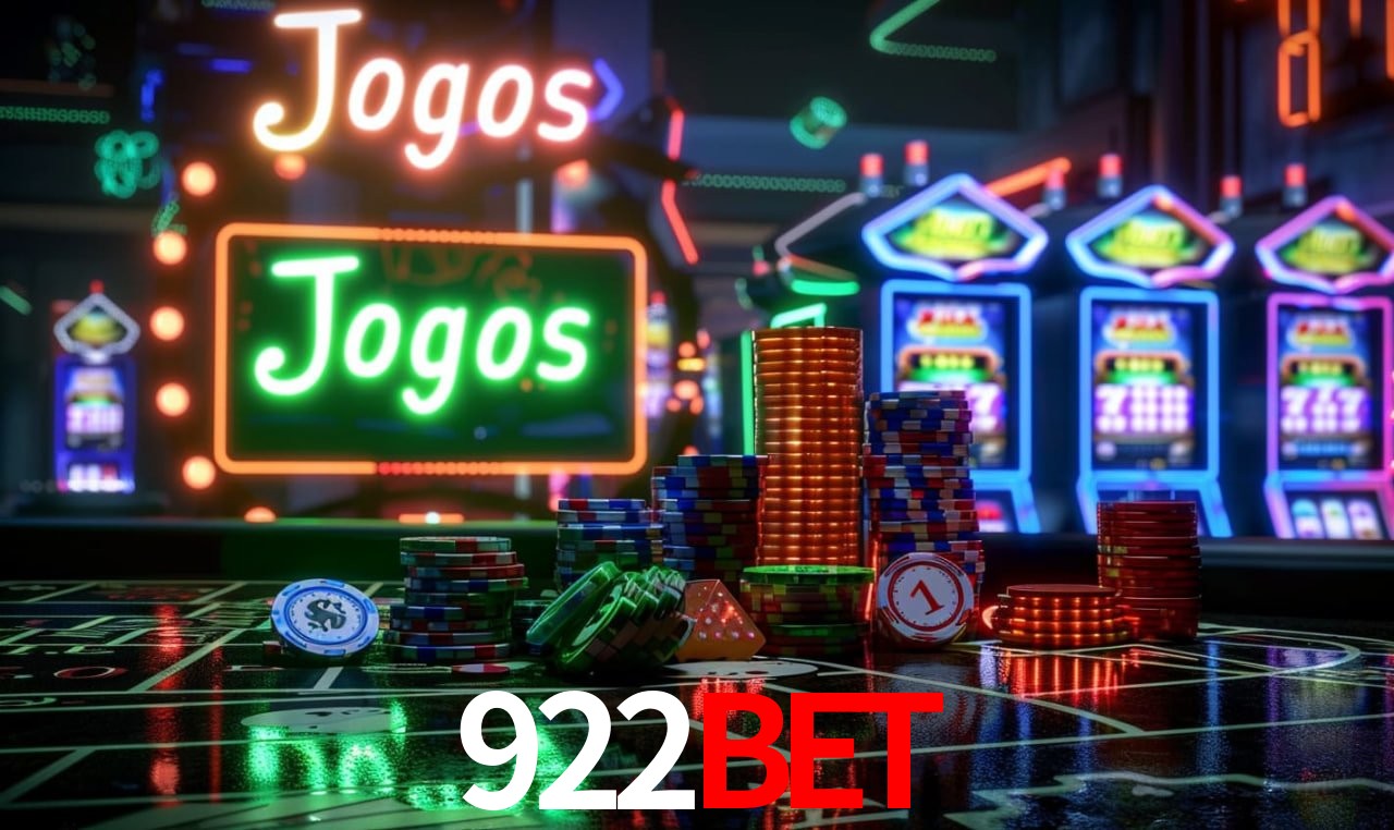 Jogos Exclusivos 922BET